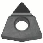 【期間限定!対象商品P2～20倍】 京セラ　旋削用チップ　ＰＣＤ　ＫＰＤ００１ 1個