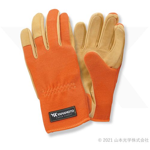 【SS制限事項 38万商いもの以上10%OFF】 ＹＡＭＡＭＯＴＯ レーザーバリアグローブ Ｌ大きさ 1双
