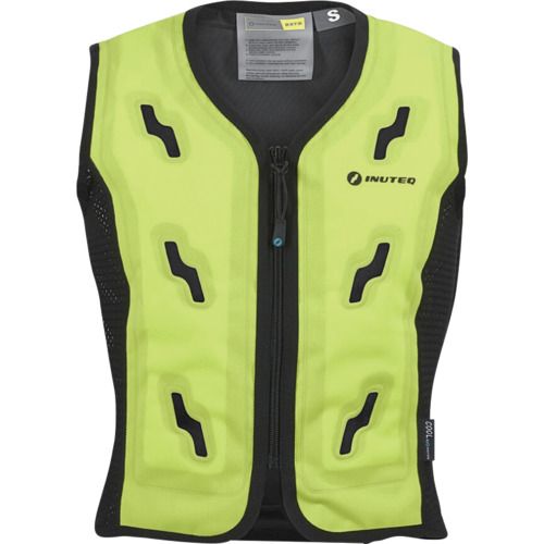 【期間限定!対象商品P2～20倍】 スリーライク　注水式冷却ベストＢＯＤＹＣＯＯＬ　ＳＭＡＲＴ－Ｘ　Ｆ．Ｙｅｌｌｏｗ（ＸＳ） 1着