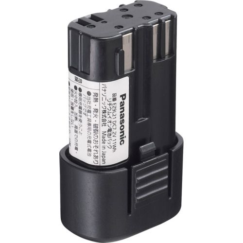 【期間限定!対象商品P2～20倍】 Ｐａｎａｓｏｎｉｃ　リチウムイオン電池パック　７．２Ｖ 1個
