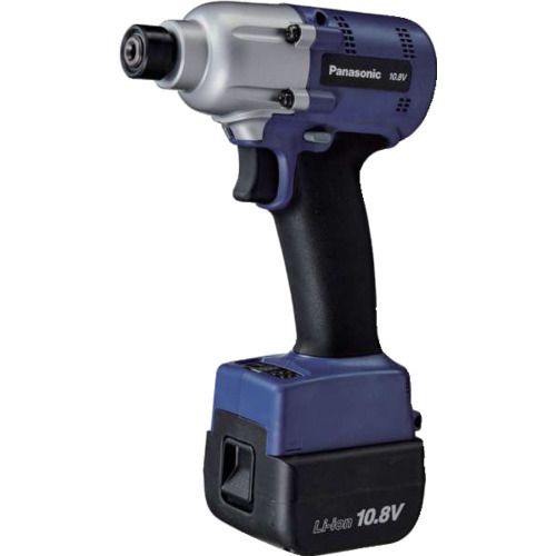 【期間限定!対象商品P2～20倍】 Ｐａｎａｓｏｎｉｃ　充電インパクトドライバー　１０．８Ｖ 1台
