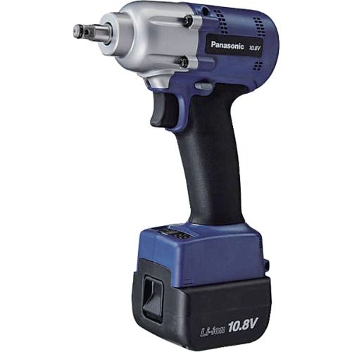 【期間限定!対象商品P2～20倍】 Ｐａｎａｓｏｎｉｃ　充電インパクトレンチ　１０．８Ｖ 1台