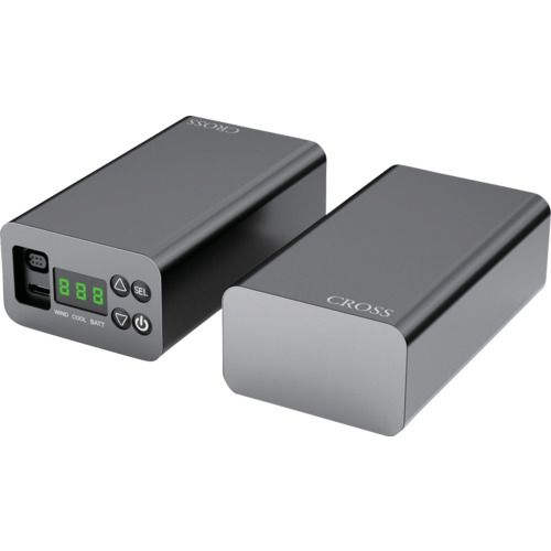 楽天市場】2025年新型 Cross-fan EX40 クロスファンEX40専用別売