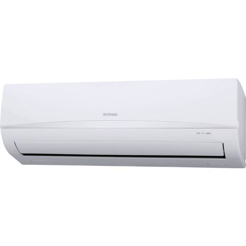 【期間限定!対象商品P2～20倍】 ＩＲＩＳ　１１０８７７　ルームエアコン４．０ｋＷ（スタンダード）　ホワイト 1台