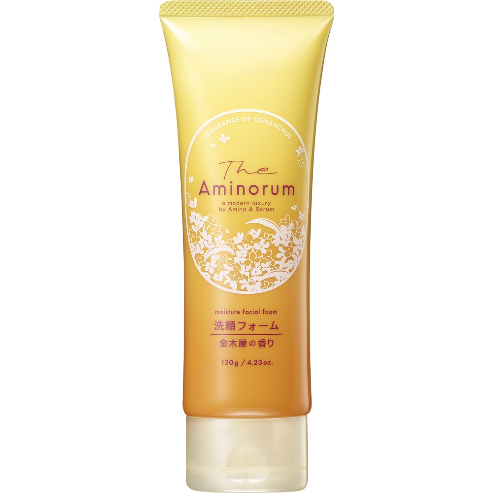 【期間限定!対象商品P2～20倍】 Ｔｈｅ　Ａｍｉｎｏｒｕｍ　ジ　アミノラム　金木犀　洗顔フォーム × 48点 12,337円