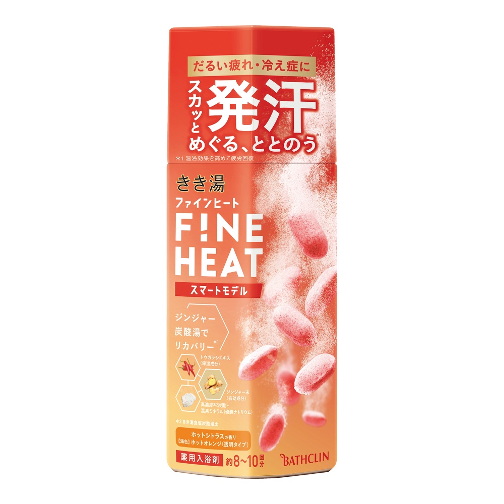 【期間限定!対象商品P2～20倍】 きき湯ＦＨ　スマートモデル　４００Ｇ × 12点