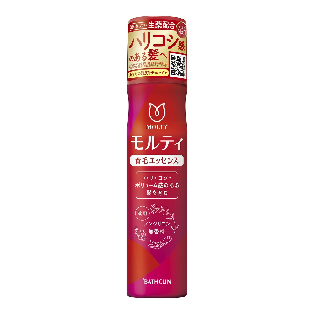 【期間限定!対象商品P2～20倍】 モウガＬモルティ育毛エッセンス１３０Ｇ × 24点