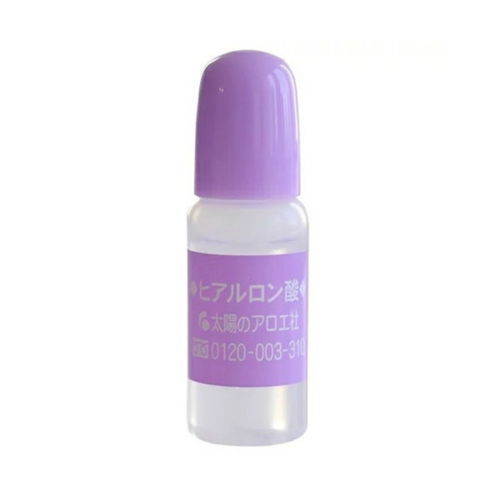 【期間限定!対象商品P2～20倍】 太陽のアロエ社　ヒアルロン酸１０ＭＬ × 50点 30,855円