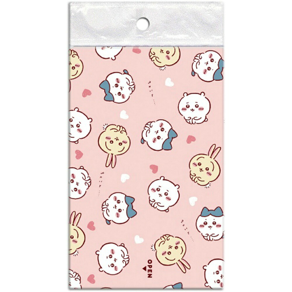 【期間限定!対象商品P2～20倍】 ちいかわ　ソフトパックティシュ１５０組 × 100点