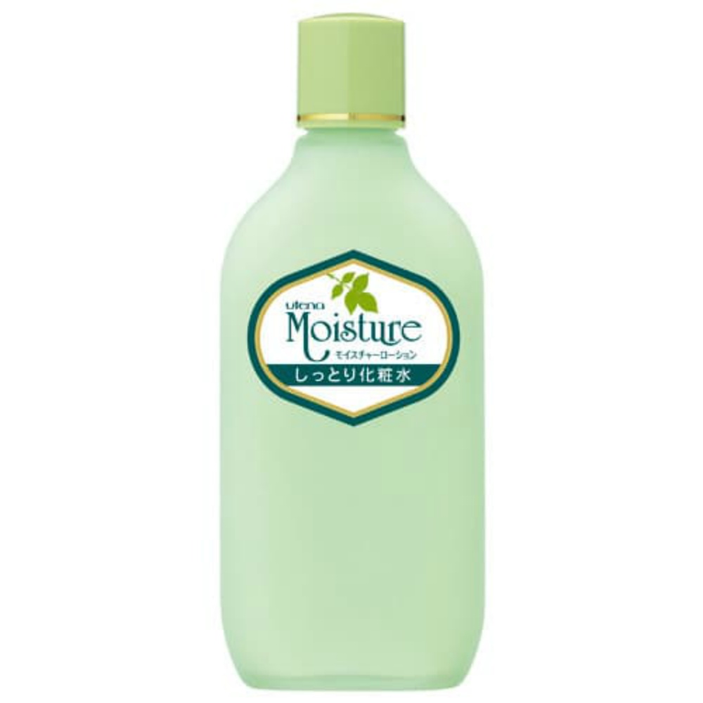 【期間限定!対象商品P2～20倍】 ウテナ　モイスチャーしっとり化粧水　１５５ＭＬ × 36点