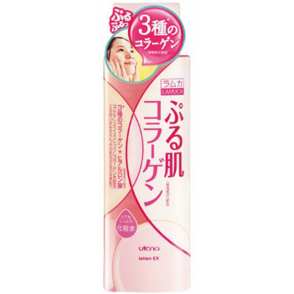 【期間限定!対象商品P2～20倍】 ラムカ　ぷる肌化粧水　とてもしっとり × 36点