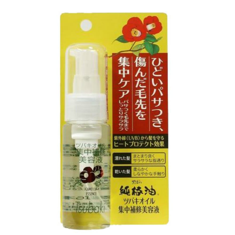 【期間限定!対象商品P2～20倍】 ツバキオイル集中美容液５０ＭＬ × 48点