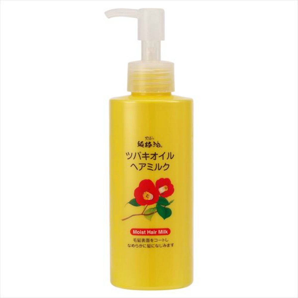 【期間限定!対象商品P2～20倍】 ツバキオイルヘアミルク × 48点 24,967円