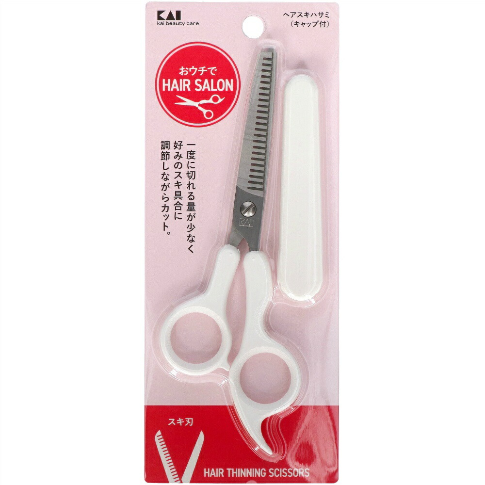 【期間限定!対象商品P2～20倍】 ヘアスキハサミ　ＫＱ２００２ × 120点