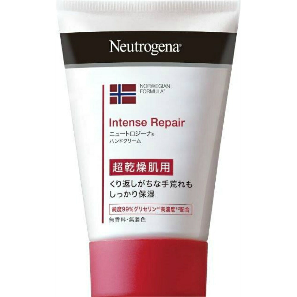 【期間限定!対象商品P2～20倍】 ＮＴＧインテンスリペア　ハンドクリーム５０Ｇ × 24点