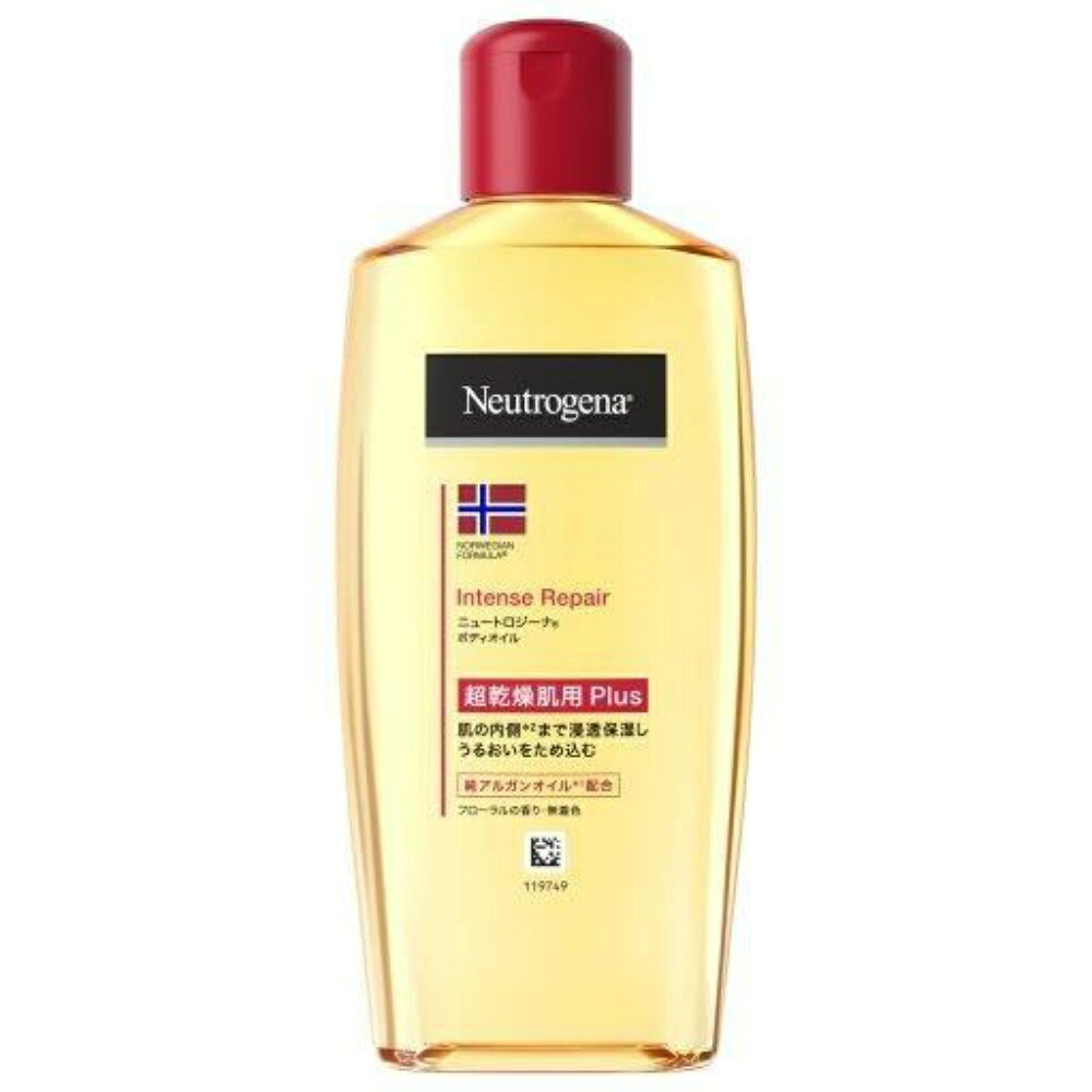 【期間限定!対象商品P2~20倍】 ニュートロジーナIR オイル200ML × 24点