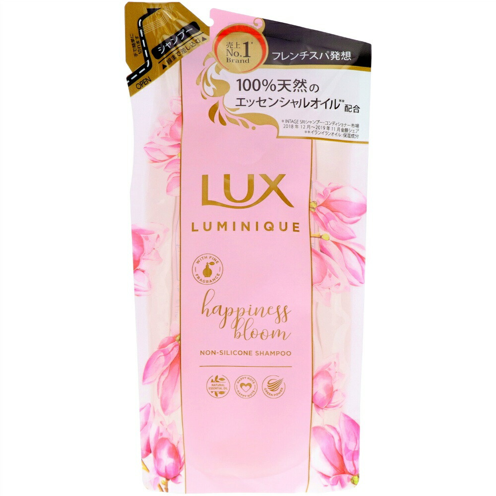【期間限定!対象商品P2～20倍】 ラックスＬＱハピネスブルームＳＰ詰替 × 18点