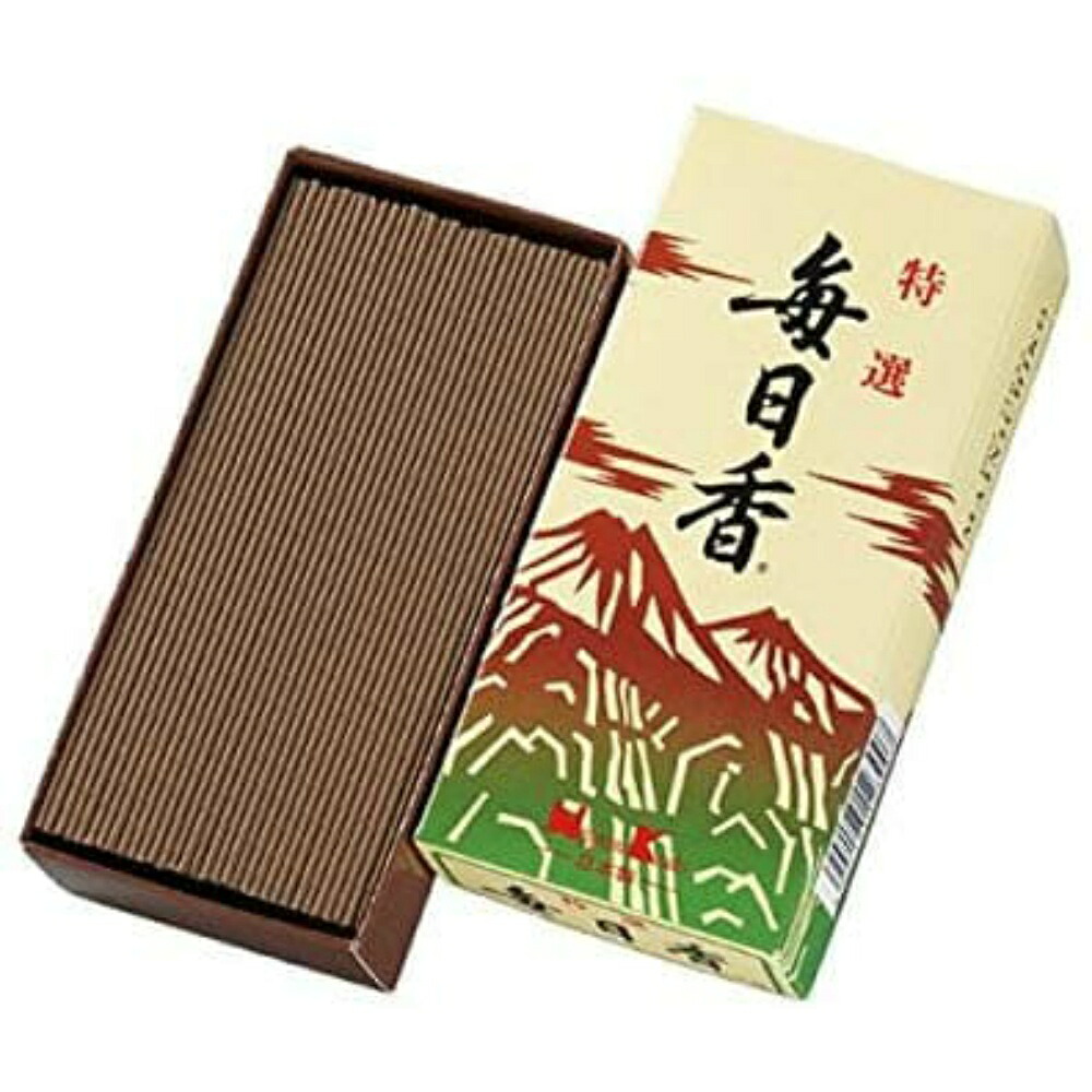 【期間限定!対象商品P2～20倍】 特選毎日香バラ１７２Ｇ × 60点