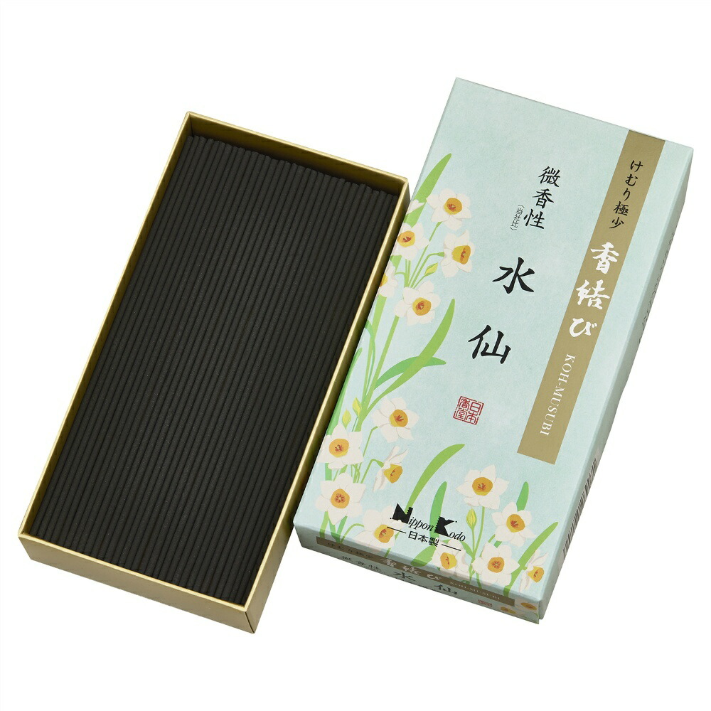 【期間限定!対象商品P2～20倍】 香結び　水仙　バラ詰 × 100点