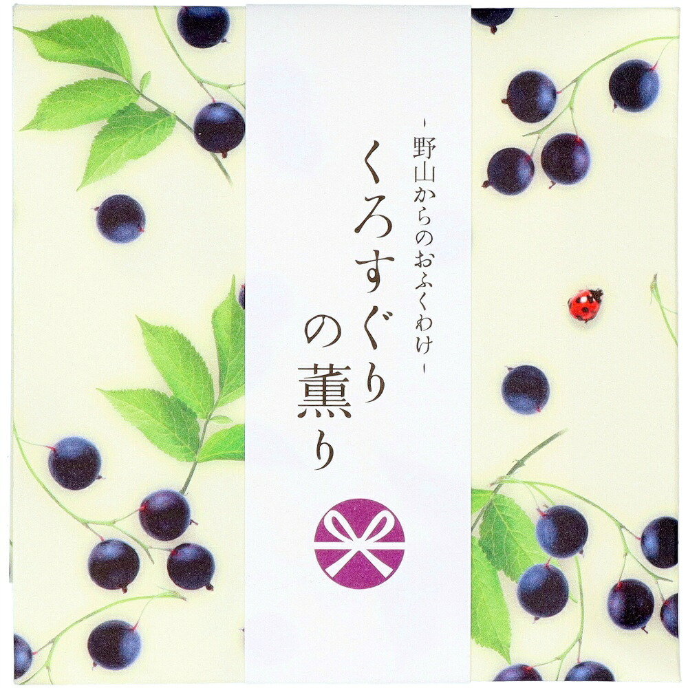 【期間限定!対象商品P2～20倍】 野山からのおふくわけ　くろすぐりの薫り　スティック１２本入 × 348点