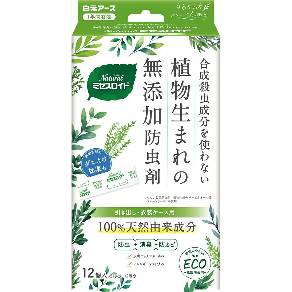【期間限定!対象商品P2～20倍】 Ｎａｔｕｒａｌミセスロイド　引き出し用 × 40点