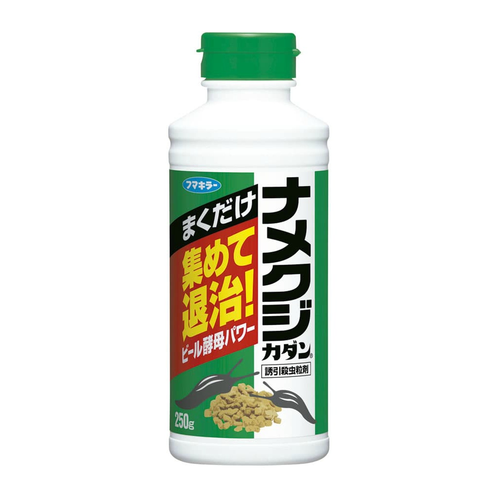 【期間限定!対象商品P2～20倍】 ナメクジカダン　誘引殺虫粒剤 × 18点