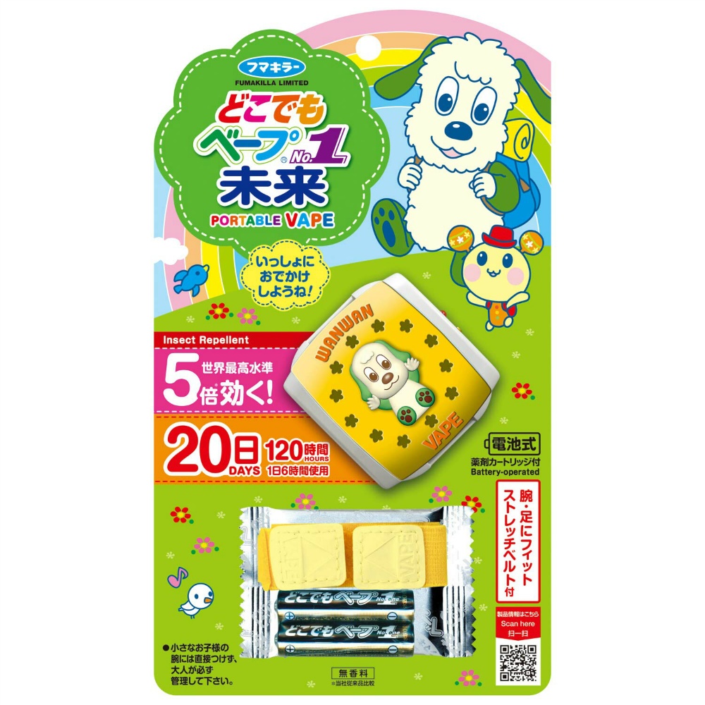 【期間限定!対象商品P2～20倍】 どこベーＮＯ．１未来ワンワン１個 × 20点