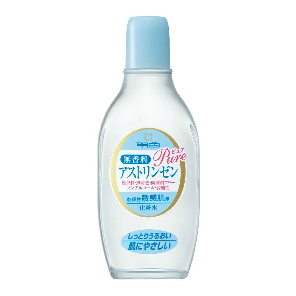 【期間限定!対象商品P2～20倍】 明色無香料アストリンゼン１７０ＭＬ × 48点