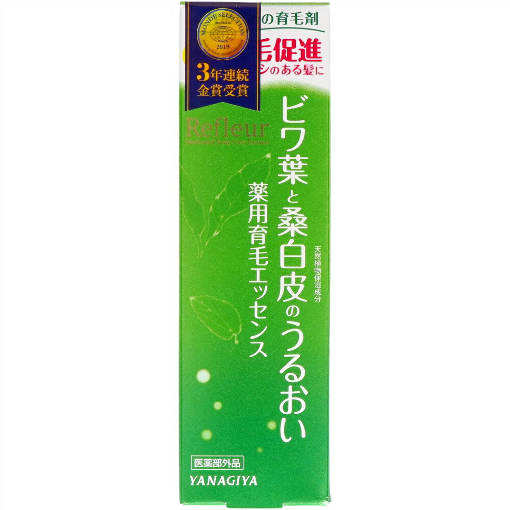 【期間限定!対象商品P2～20倍】 リフルール薬用育毛エッセンス × 36点