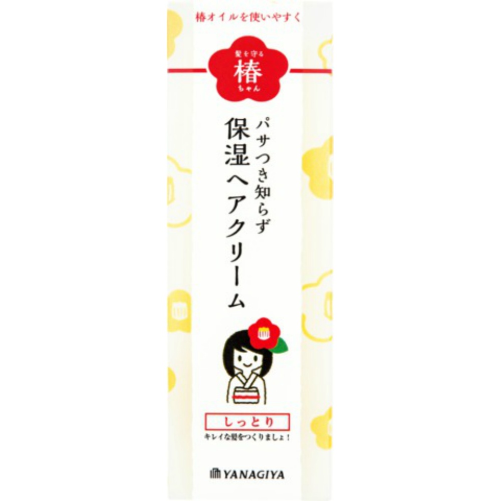 【期間限定!対象商品P2~20倍】 髪を守る椿ちゃん 保湿ヘアクリーム × 36点
