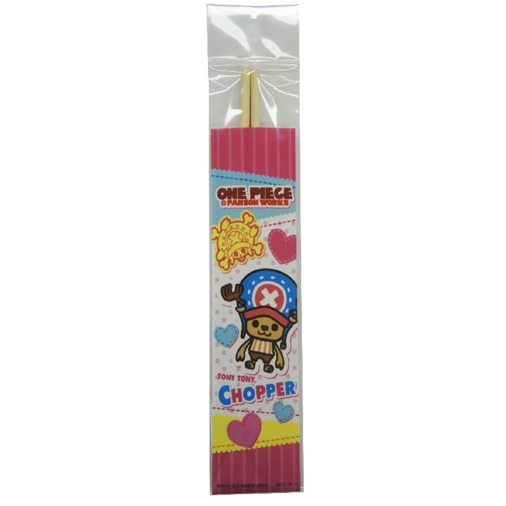 【期間限定!対象商品P2～20倍】 子供用祝箸　チョッパー１膳 × 200点