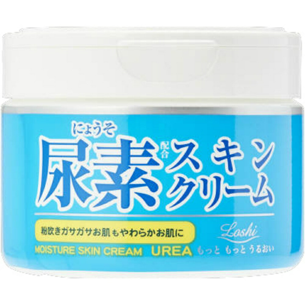 【期間限定!対象商品P2～20倍】 ロッシモイストエイド　尿素スキンクリーム × 48点