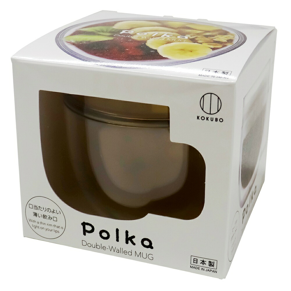 【期間限定!対象商品P2～20倍】 Ｐｏｌｋａ　マグ　イエロー × 36点