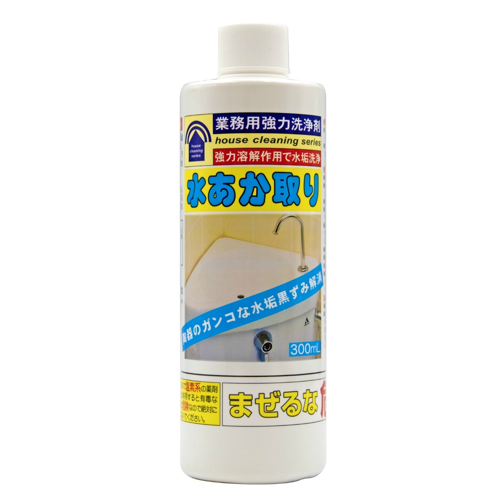 【期間限定!対象商品P2～20倍】 トーヤク　水あか取り　３００ｍＬ × 40点