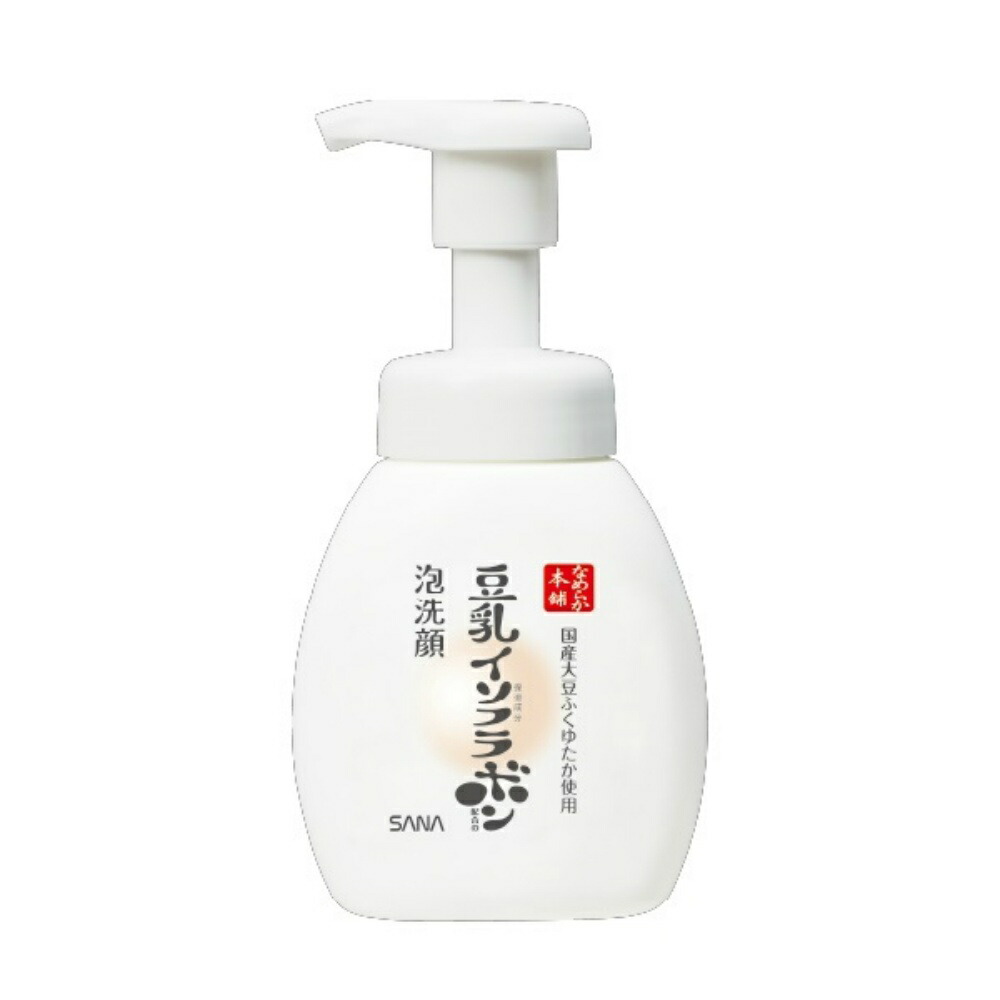 【期間限定!対象商品P2～20倍】 サナ　なめらか本舗　泡洗顔　ＮＣ × 36点 21,384円