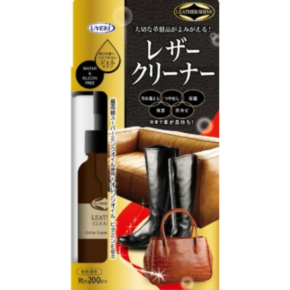 【期間限定!対象商品P2～20倍】 レザークリーナー　１００ＭＬ × 36点