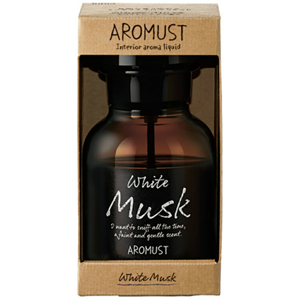 【期間限定!対象商品P2～20倍】 アロマストリキッド　ホワイトムスク２１０ＭＬ × 10点