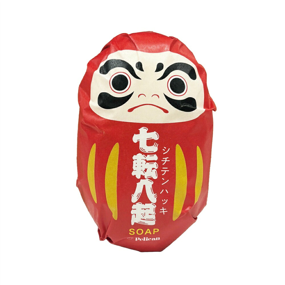 【期間限定!対象商品P2～20倍】 和せっけん　だるま × 36点