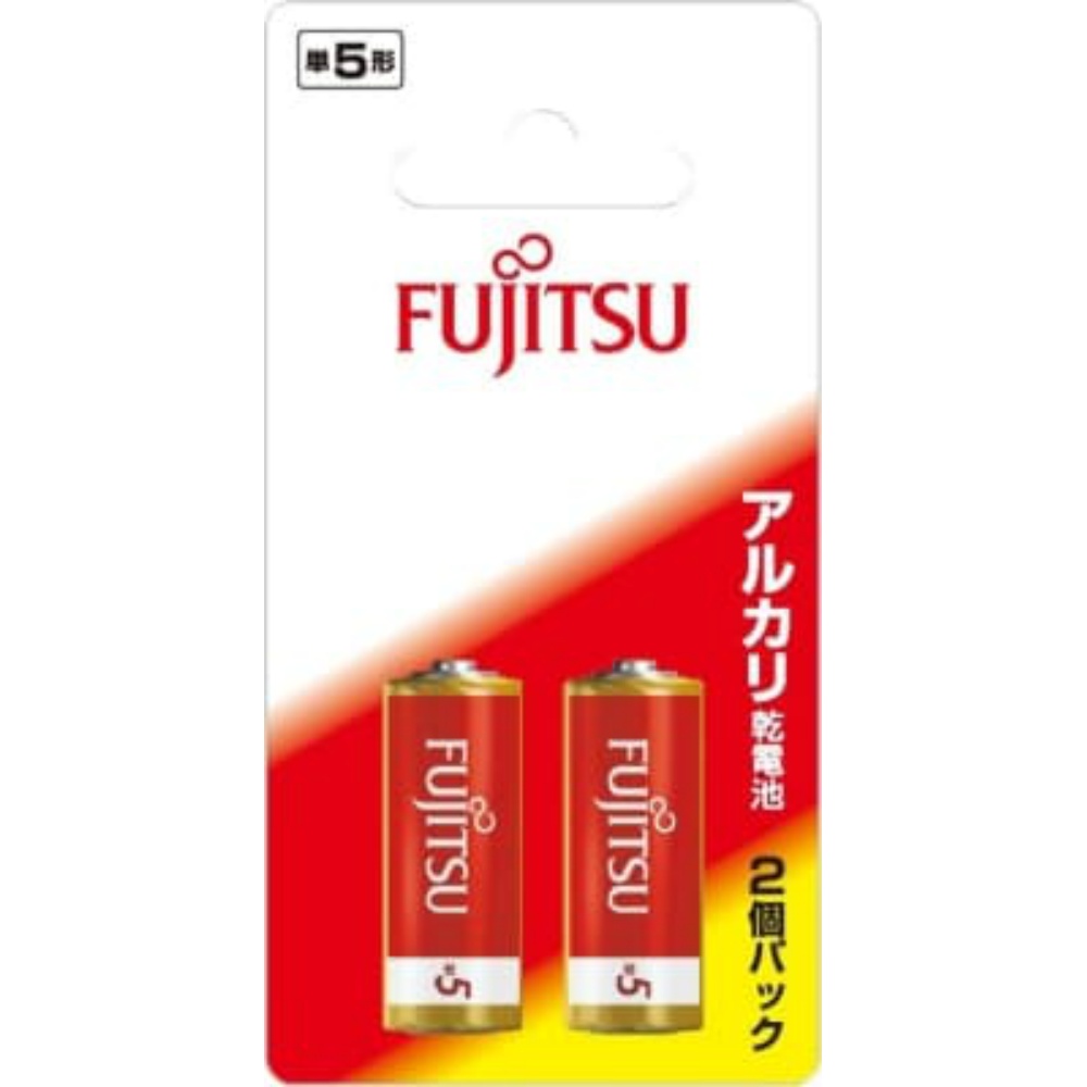 【期間限定!対象商品P2～20倍】 ＦＵＪＩＴＳＵ　単５・２個　ＬＲ１Ｆ（２Ｂ） × 100点 17,939円
