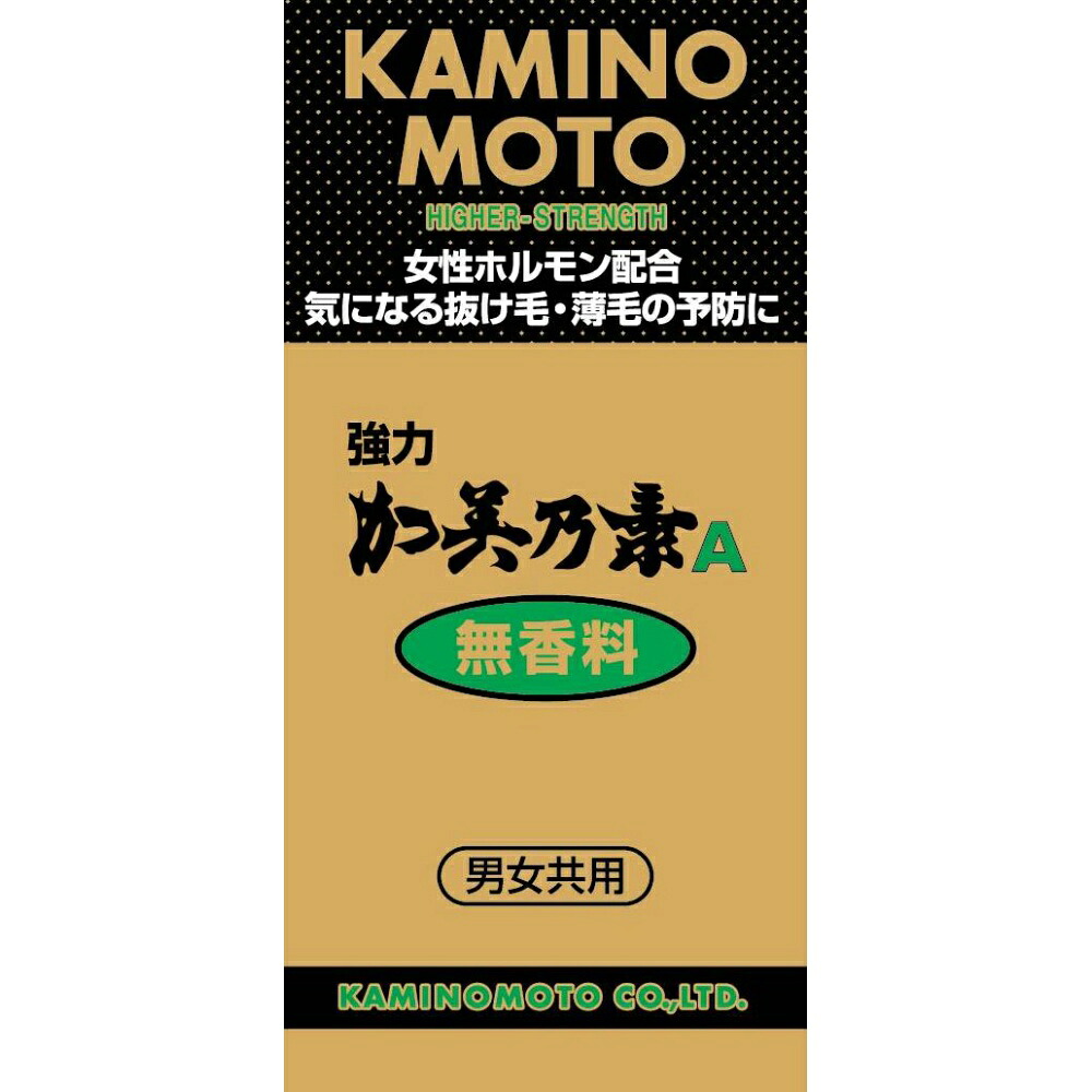 【期間限定!対象商品P2～20倍】 強力加美乃素Ａ無香料　２００ＭＬ × 36点