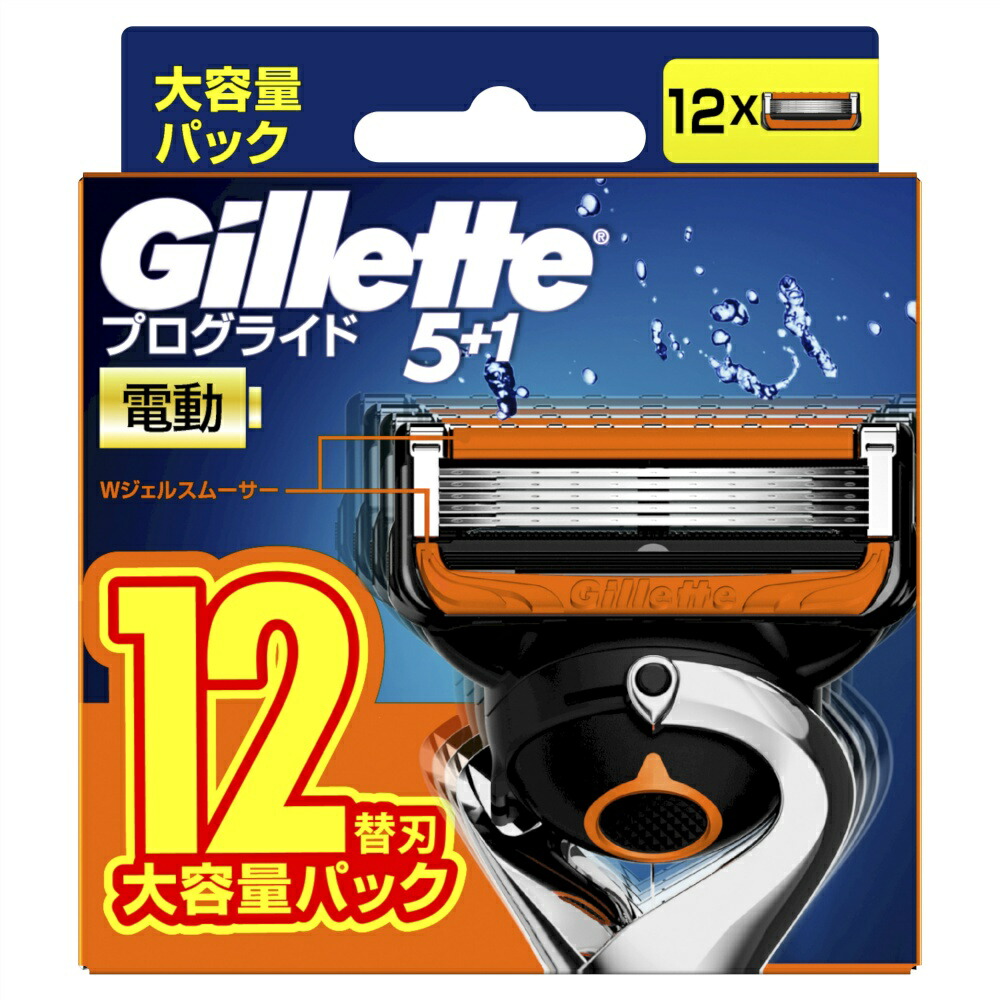 【期間限定!対象商品P2~20倍】 プログライドパワー替刃12B × 20点