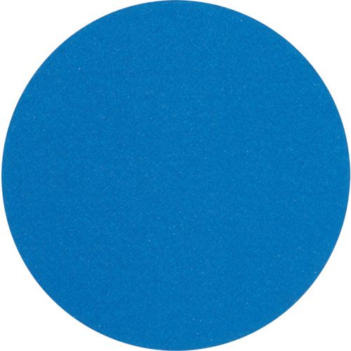 【期間限定!対象商品P2～20倍】 ３Ｍ　ブルーサンディングディスク　穴なし　外径１２５ｍｍ　＃６００　１００枚入り 4箱