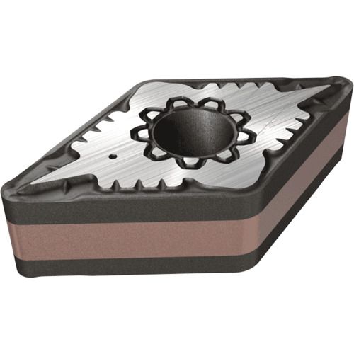 【期間限定!対象商品P2～20倍】 イスカル ＩＳＯ旋削チップ ＤＮＭＧ－Ｆ３Ｍ ＩＣ６０１５ 10個