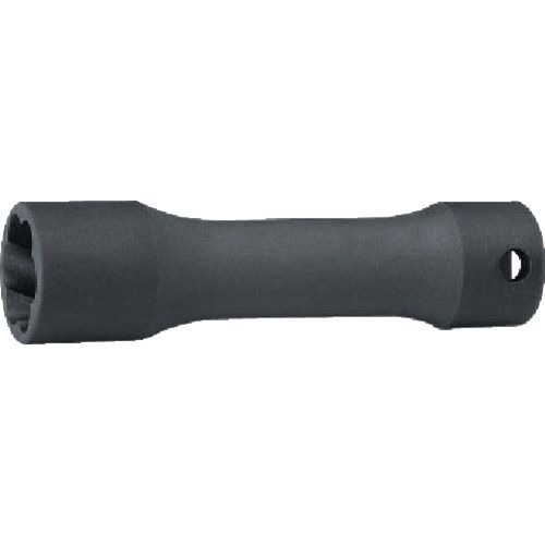 【SS制限事項 38万商いもの以上10%OFF】 Ｋｏ－ｋｅｎ １２．７粍差込 ナットツイスター（ディープ）全長１２０粍１９粍 1個