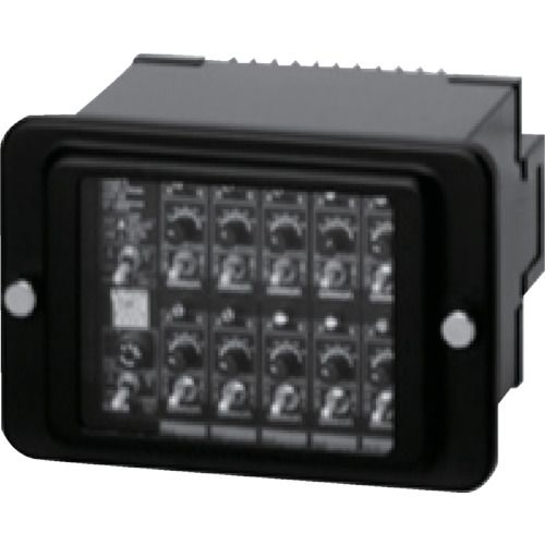 【SS押さえる 38万商いもの以上10%OFF】 ＯＭＲＯＮ 短絡焦熱地獄注意報器 寄せあつめる型 角胴埋込型容れもの 1個