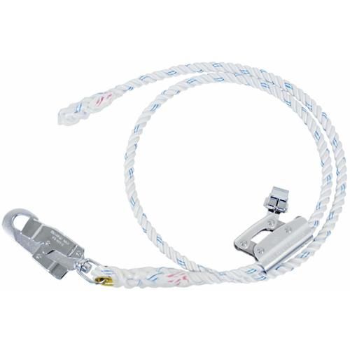 【SS押さえる 38万商いもの以上10%OFF】 ＴＳＵＹＯＲＯＮ 細工物位置選定用物の具用索条金具付 ＴＤ－５２７ ナイロン 参打ち 差しわたし１６粍×長さ２１００粍 1本