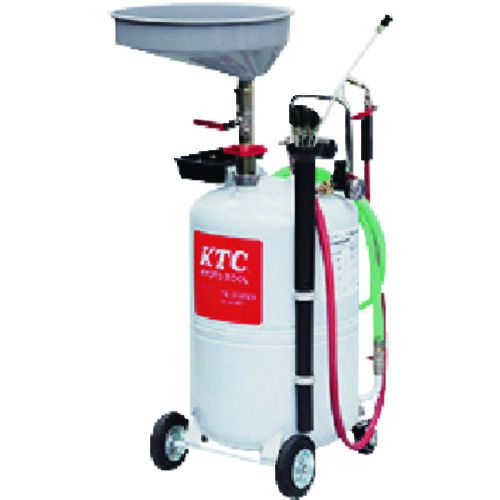 【SS押さえる 38万商いもの以上10%OFF】 ＫＴＣ オイルドレーナ 1台