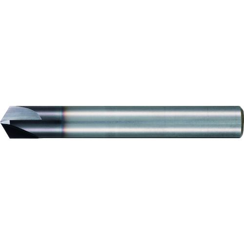 【期間限定!対象商品P2～20倍】 ＧＵＨＲＩＮＧ　面取り用ミーリングカッタ　１２０°　レギュラＴｉＡｌＮコート　１０ｍｍ 1本
