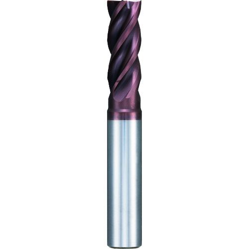 【期間限定!対象商品P2～20倍】 ＧＵＨＲＩＮＧ　４枚刃Ｄｉｖｅｒエンドミル　レギュラＳｉｇｎｕｍコート　１１．７ｍｍ 1本