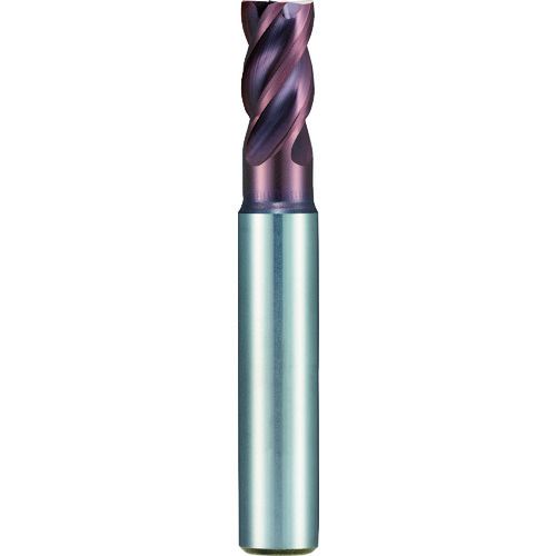 【期間限定!対象商品P2～20倍】 ＧＵＨＲＩＮＧ　４枚刃Ｄｉｖｅｒエンドミル　ショートＳｉｇｎｕｍコート　６ｍｍ 1本